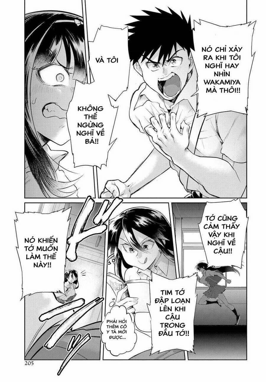 Do Chokkyuu Kareshi X Kanojo 12 trang 16