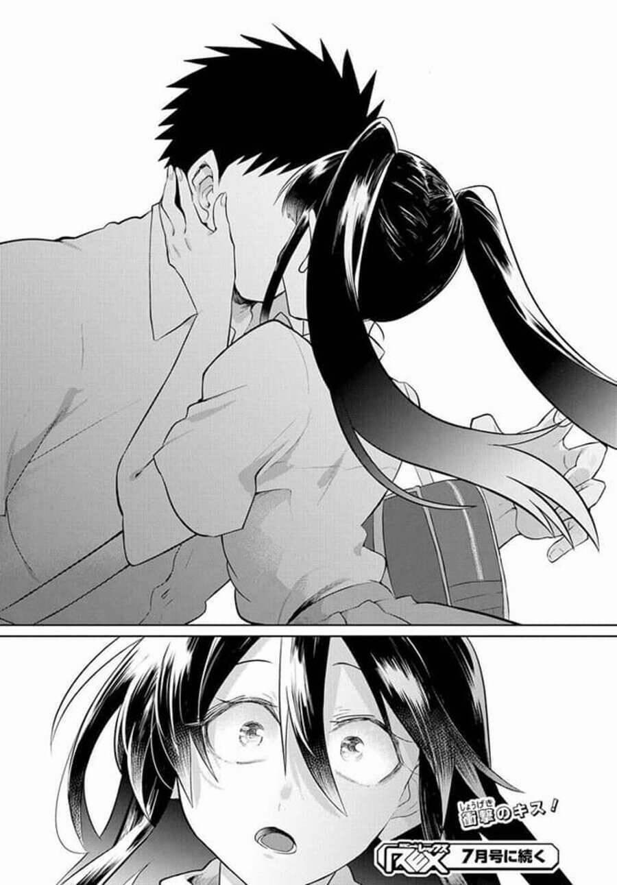 Do Chokkyuu Kareshi X Kanojo 12 trang 17