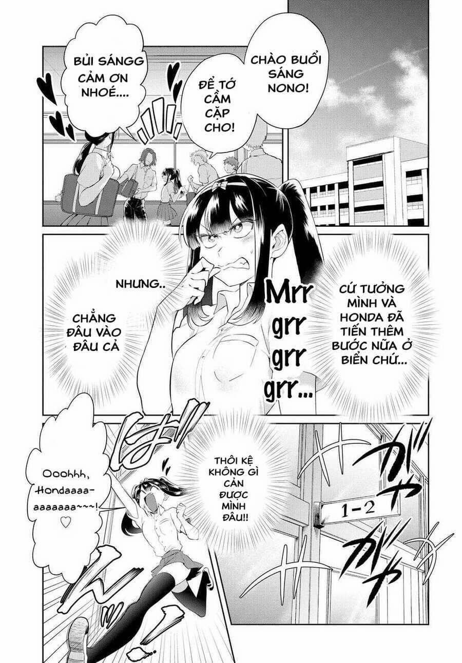 Do Chokkyuu Kareshi X Kanojo 12 trang 2