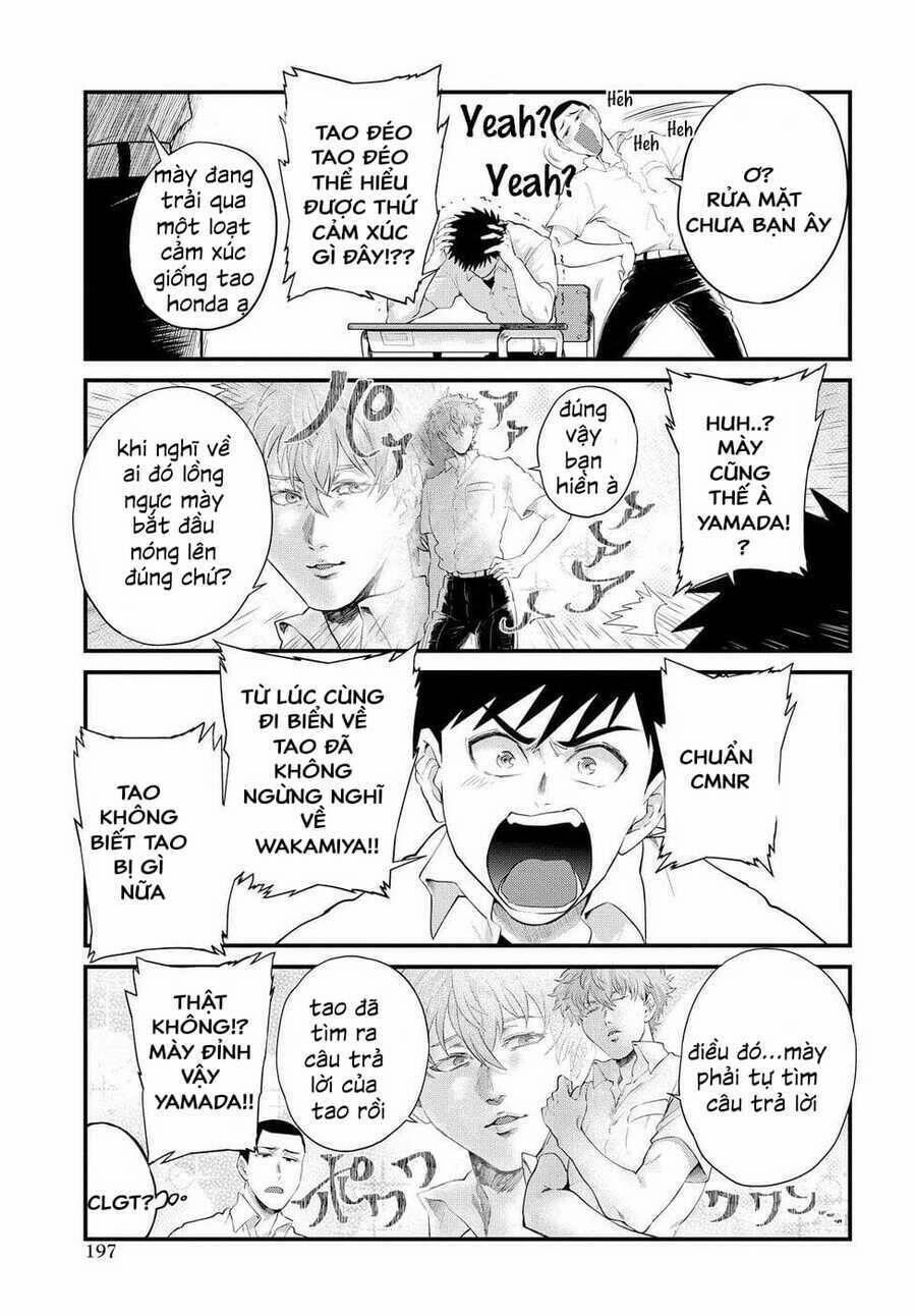 Do Chokkyuu Kareshi X Kanojo 12 trang 8