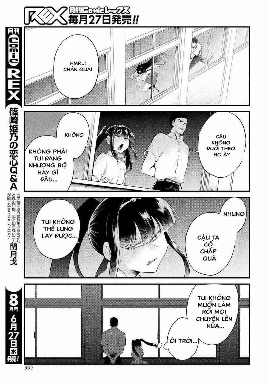 Do Chokkyuu Kareshi X Kanojo 13 trang 11
