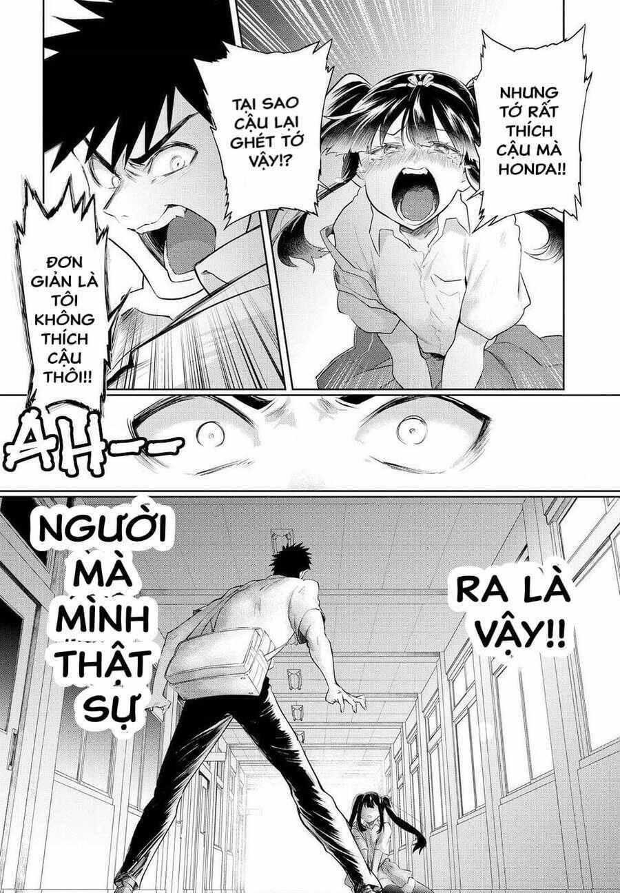 Do Chokkyuu Kareshi X Kanojo 13 trang 2