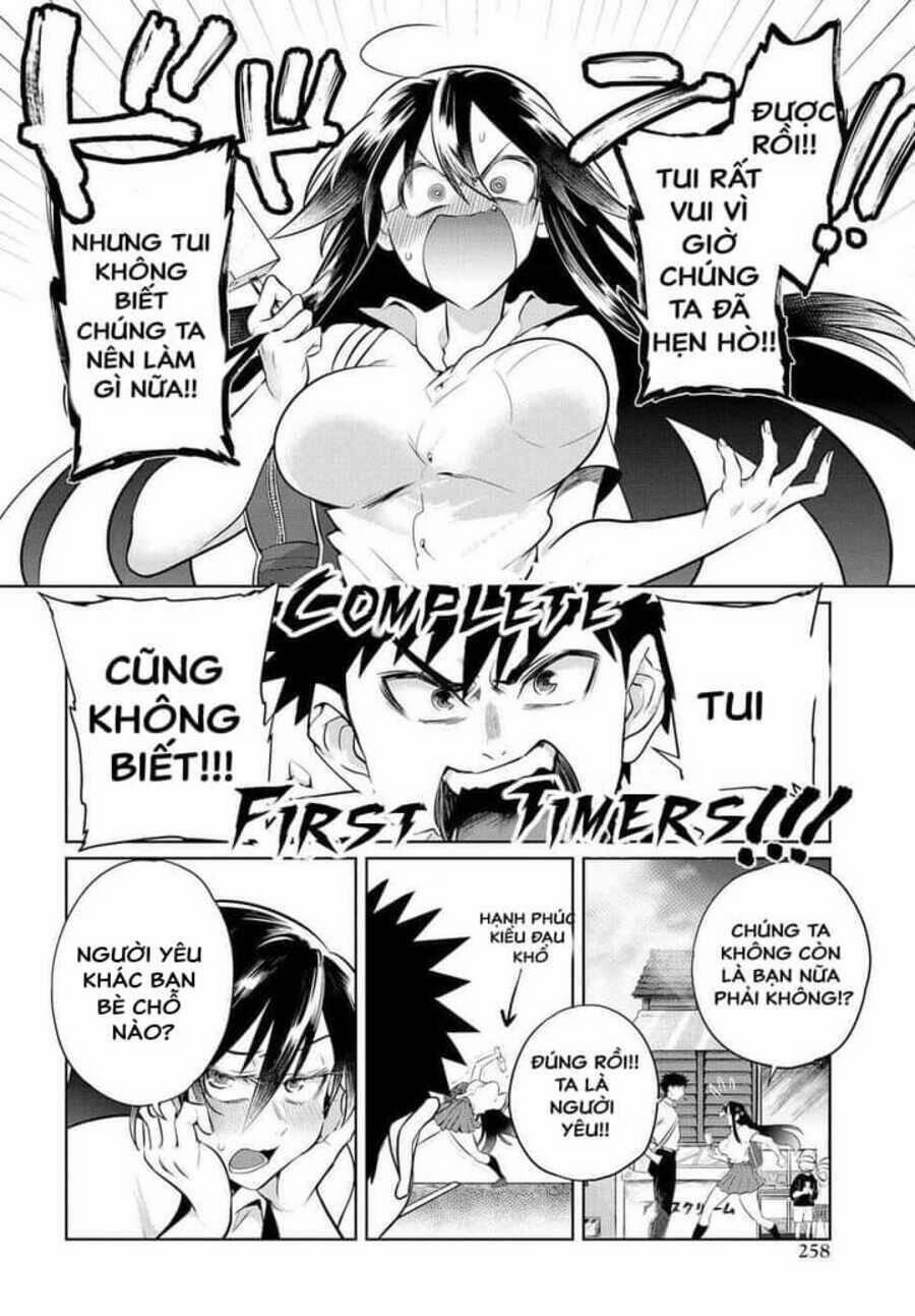 Do Chokkyuu Kareshi X Kanojo 14 trang 1