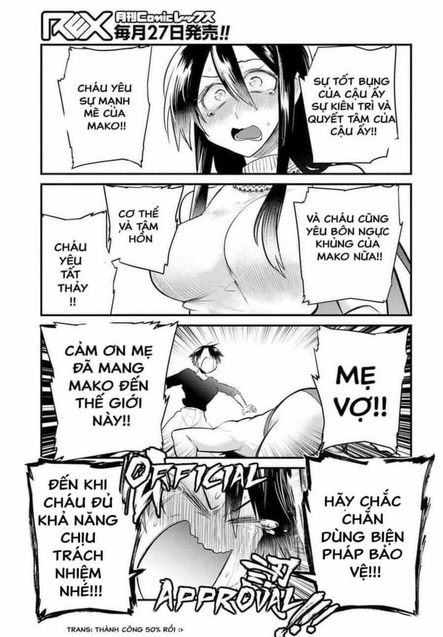 Do Chokkyuu Kareshi X Kanojo 14 trang 12