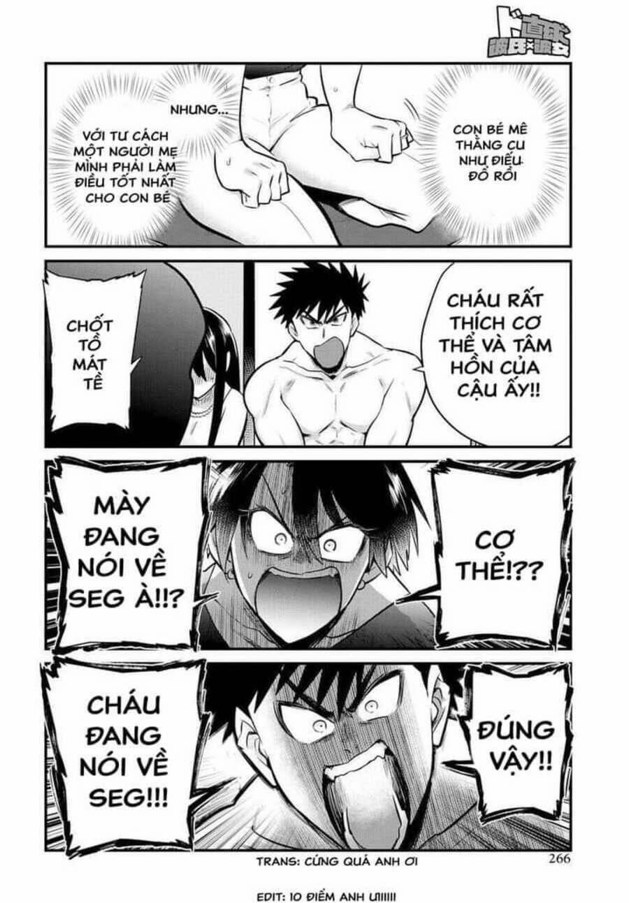 Do Chokkyuu Kareshi X Kanojo 14 trang 9