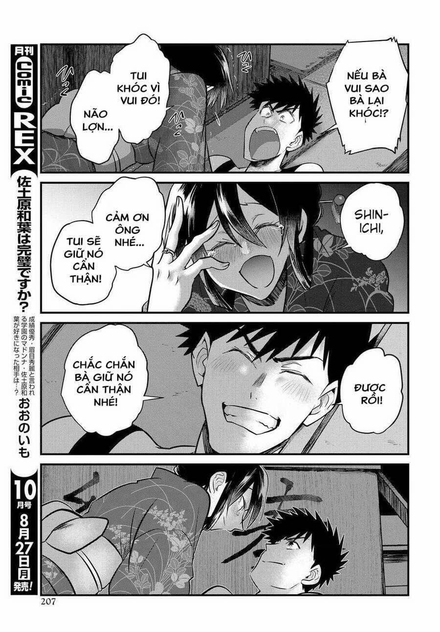 Do Chokkyuu Kareshi X Kanojo 15 trang 14