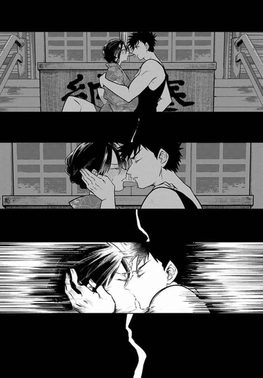 Do Chokkyuu Kareshi X Kanojo 15 trang 15