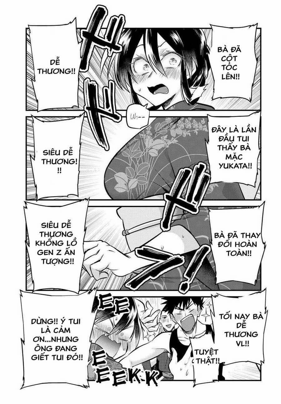 Do Chokkyuu Kareshi X Kanojo 15 trang 4