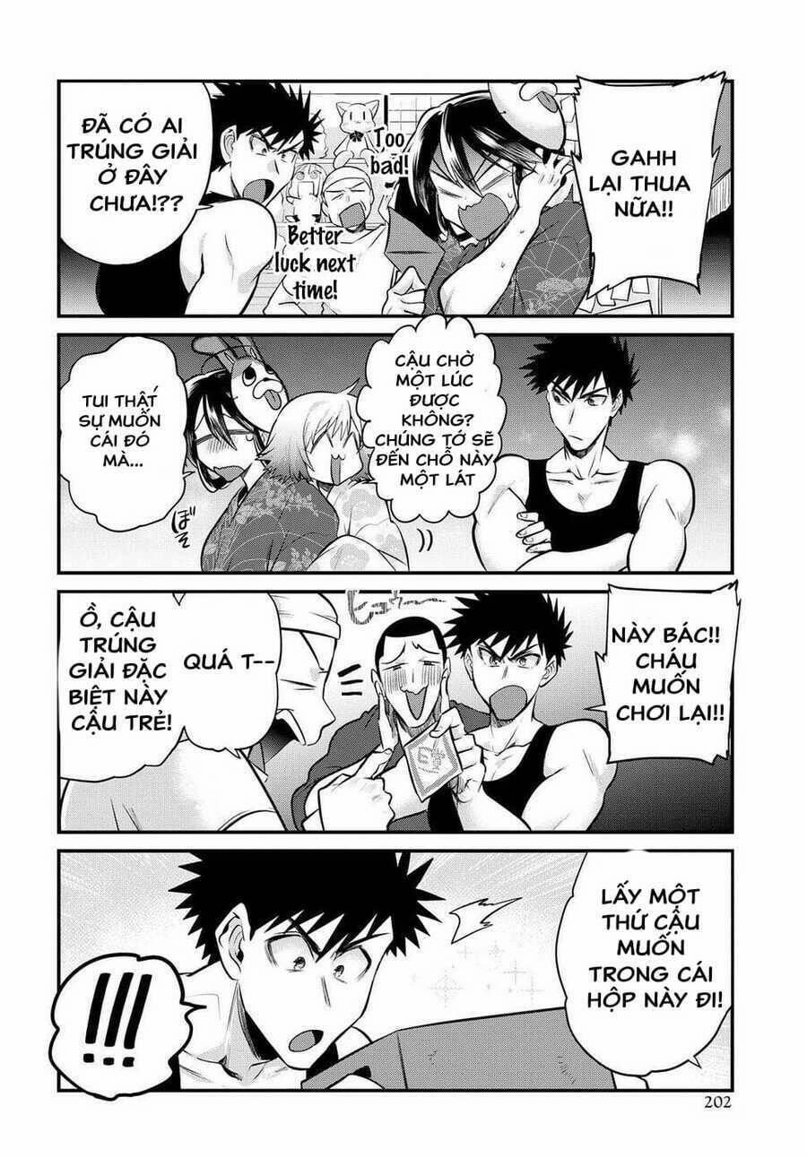 Do Chokkyuu Kareshi X Kanojo 15 trang 9