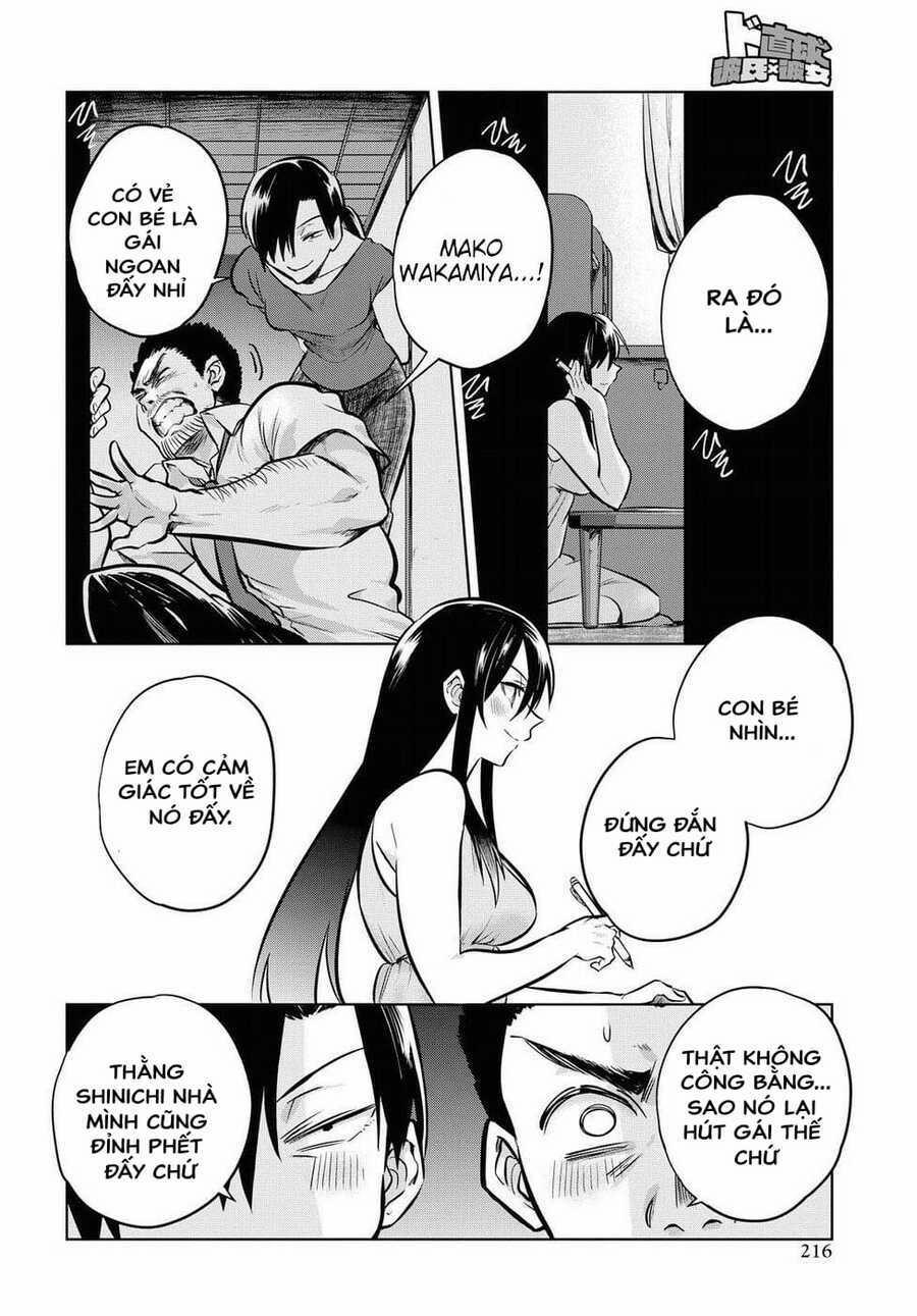 Do Chokkyuu Kareshi X Kanojo 16 trang 10