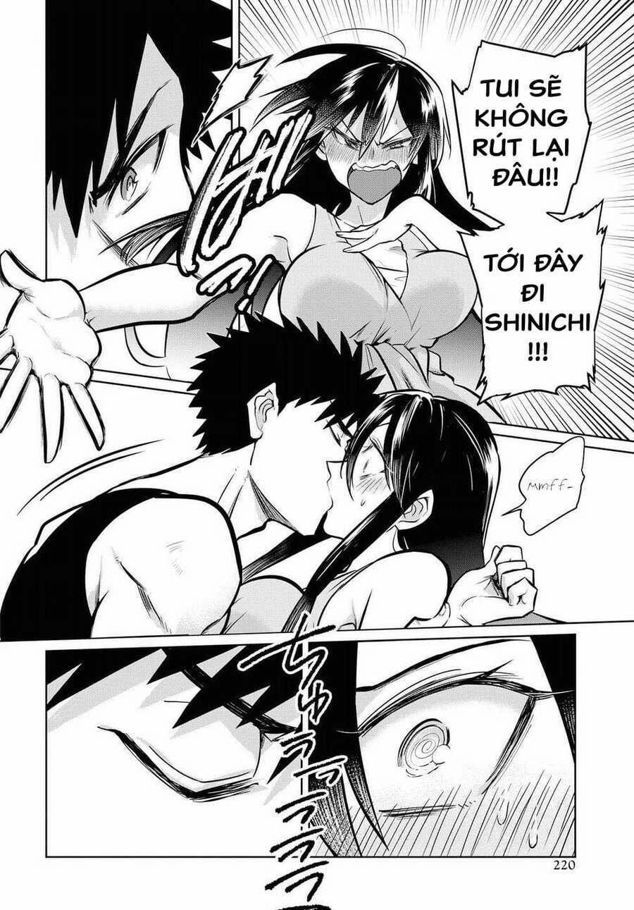 Do Chokkyuu Kareshi X Kanojo 16 trang 14