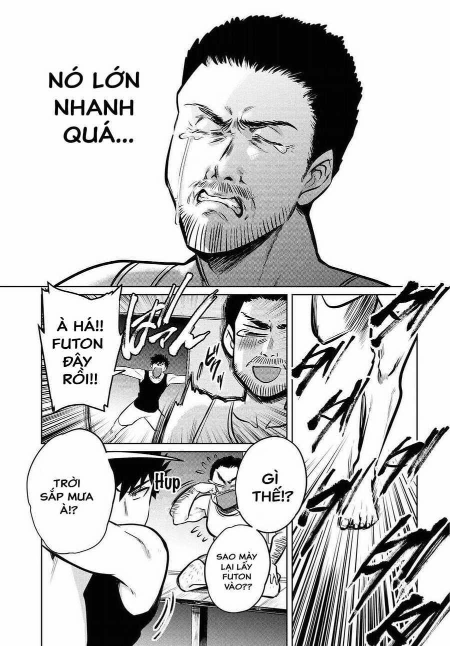 Do Chokkyuu Kareshi X Kanojo 16 trang 17