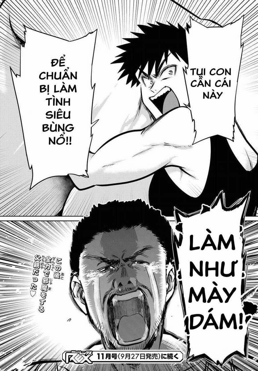 Do Chokkyuu Kareshi X Kanojo 16 trang 18