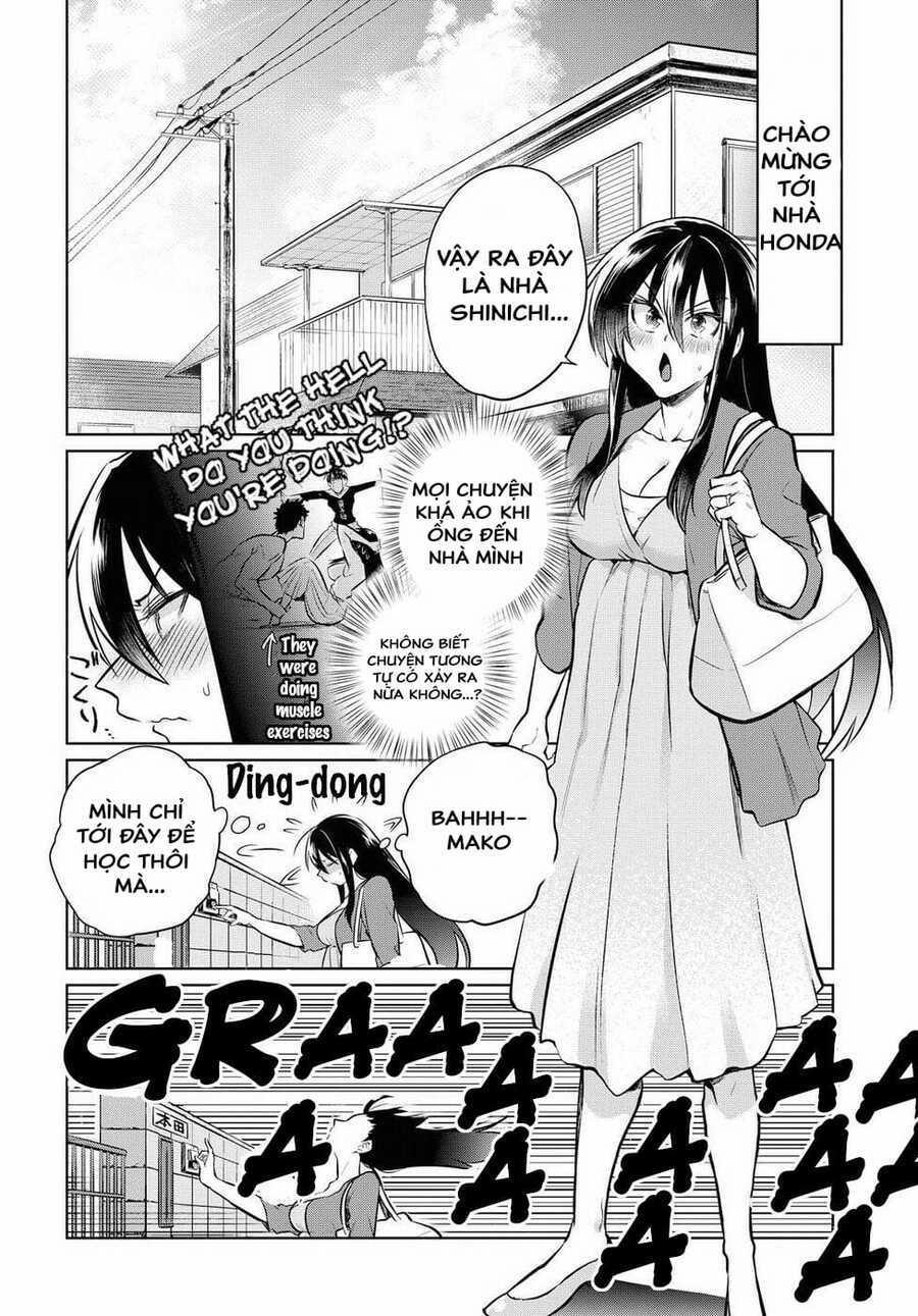 Do Chokkyuu Kareshi X Kanojo 16 trang 2