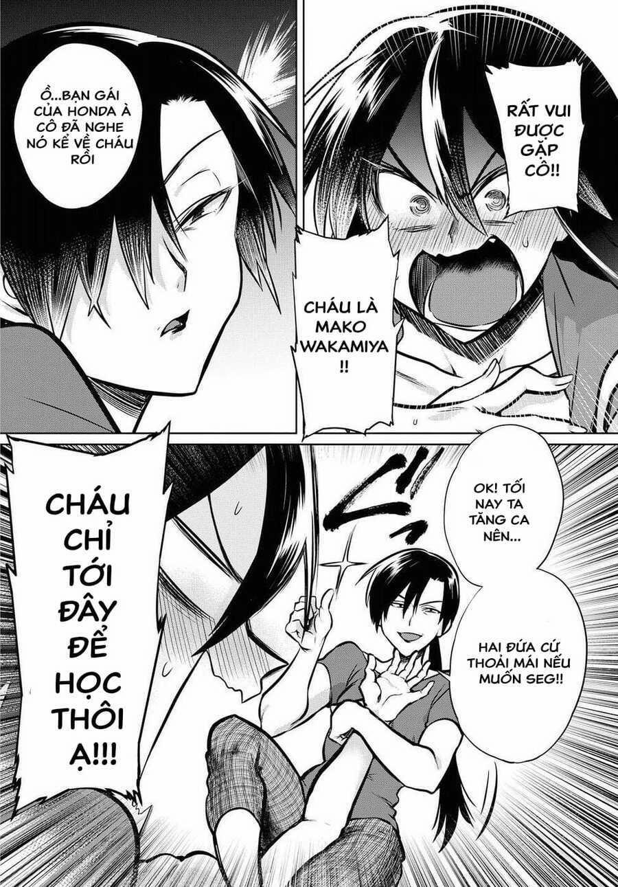 Do Chokkyuu Kareshi X Kanojo 16 trang 4