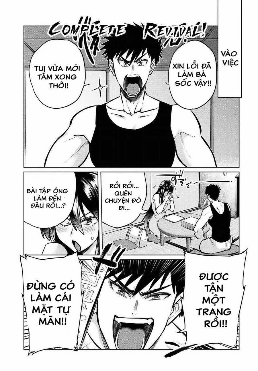 Do Chokkyuu Kareshi X Kanojo 16 trang 5