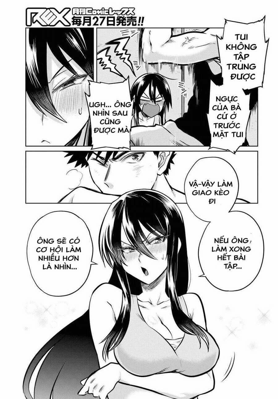 Do Chokkyuu Kareshi X Kanojo 16 trang 7