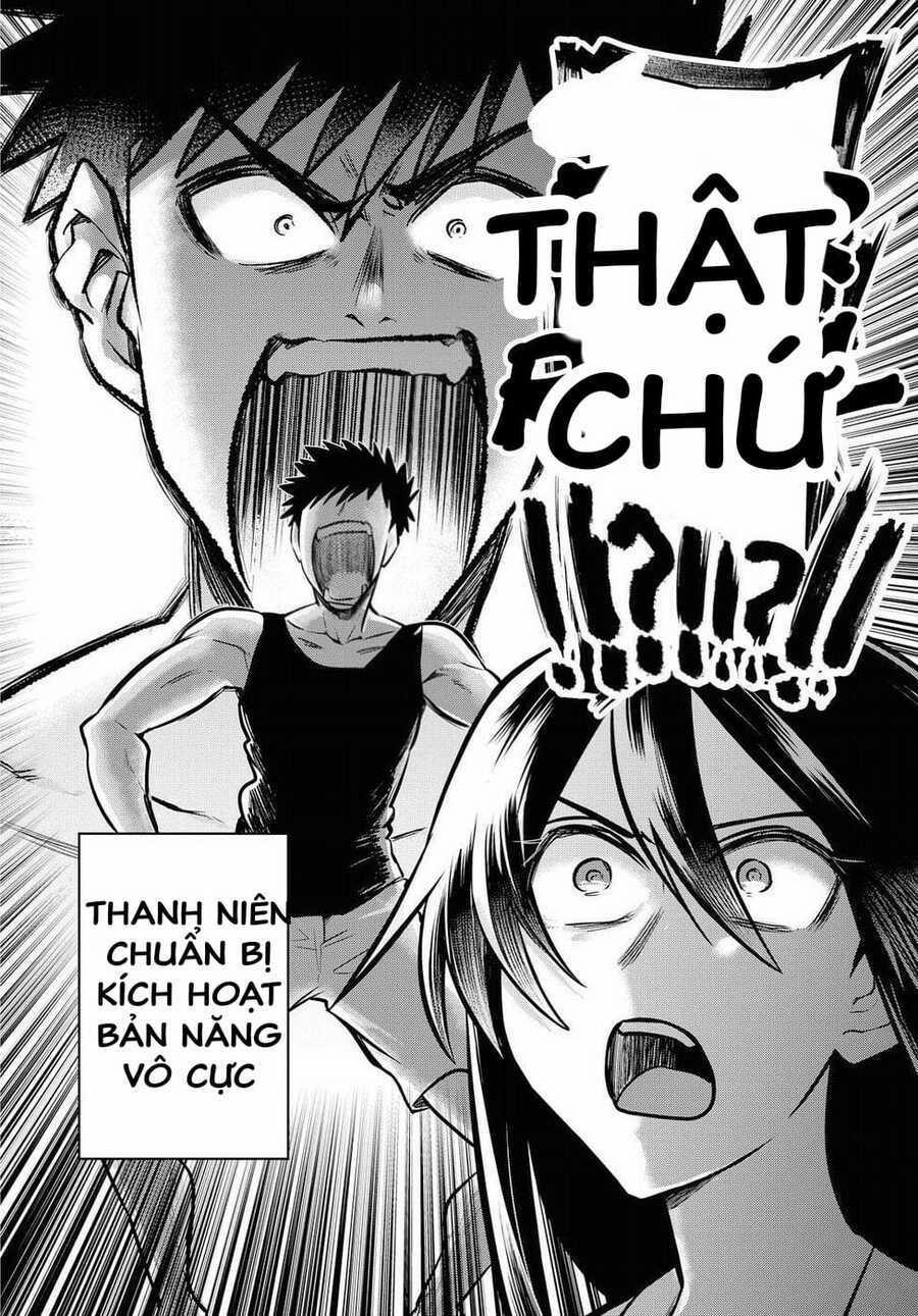 Do Chokkyuu Kareshi X Kanojo 16 trang 8