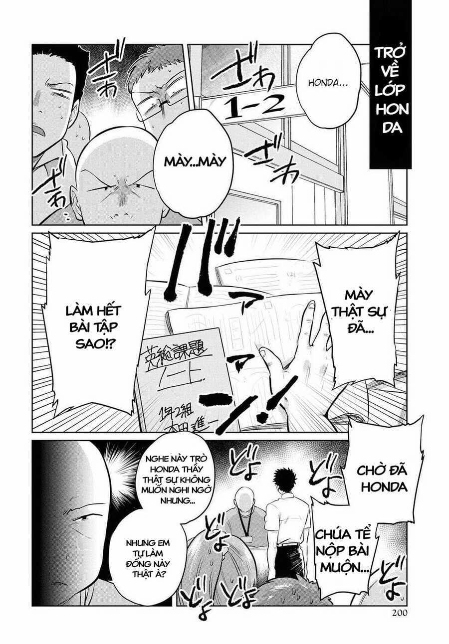 Do Chokkyuu Kareshi X Kanojo 17 trang 10