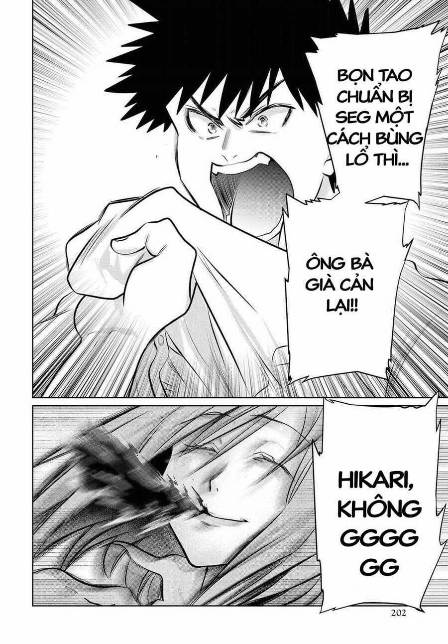 Do Chokkyuu Kareshi X Kanojo 17 trang 12