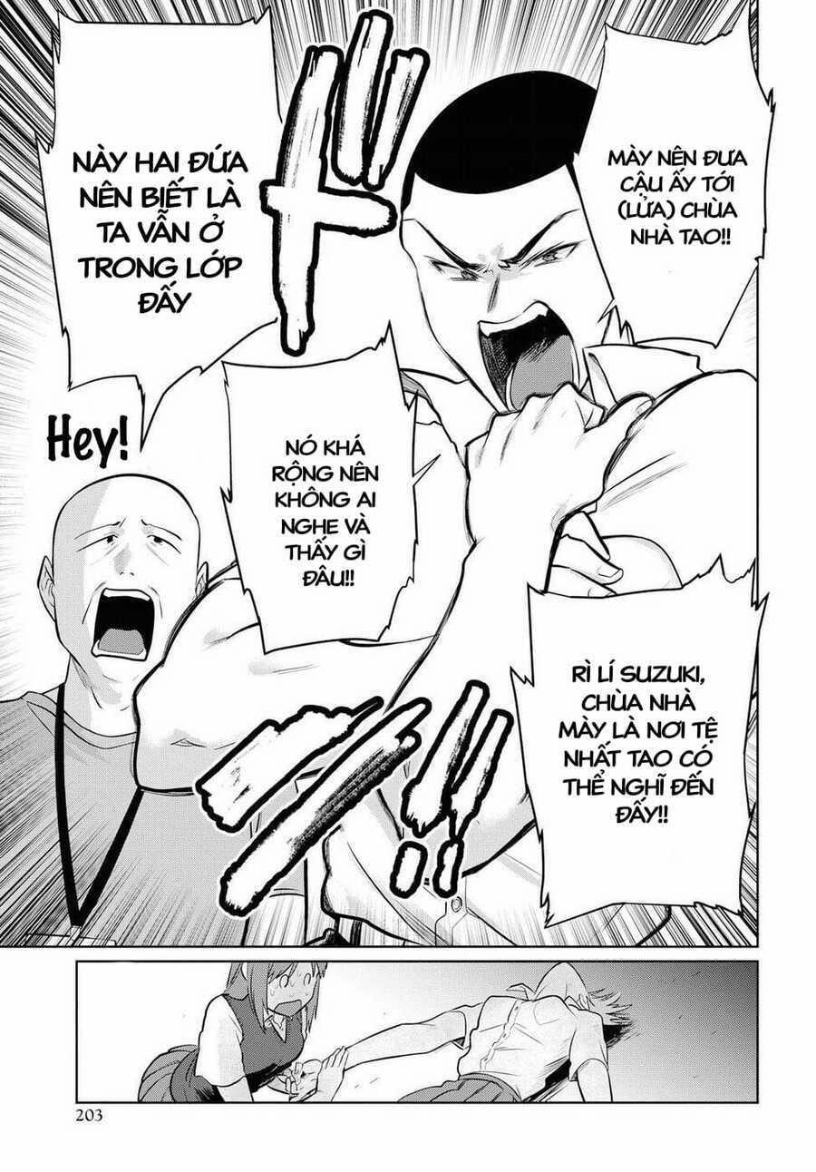 Do Chokkyuu Kareshi X Kanojo 17 trang 13