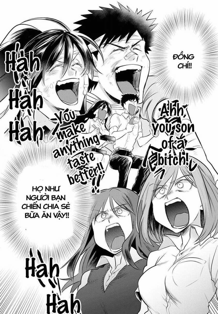 Do Chokkyuu Kareshi X Kanojo 17 trang 17