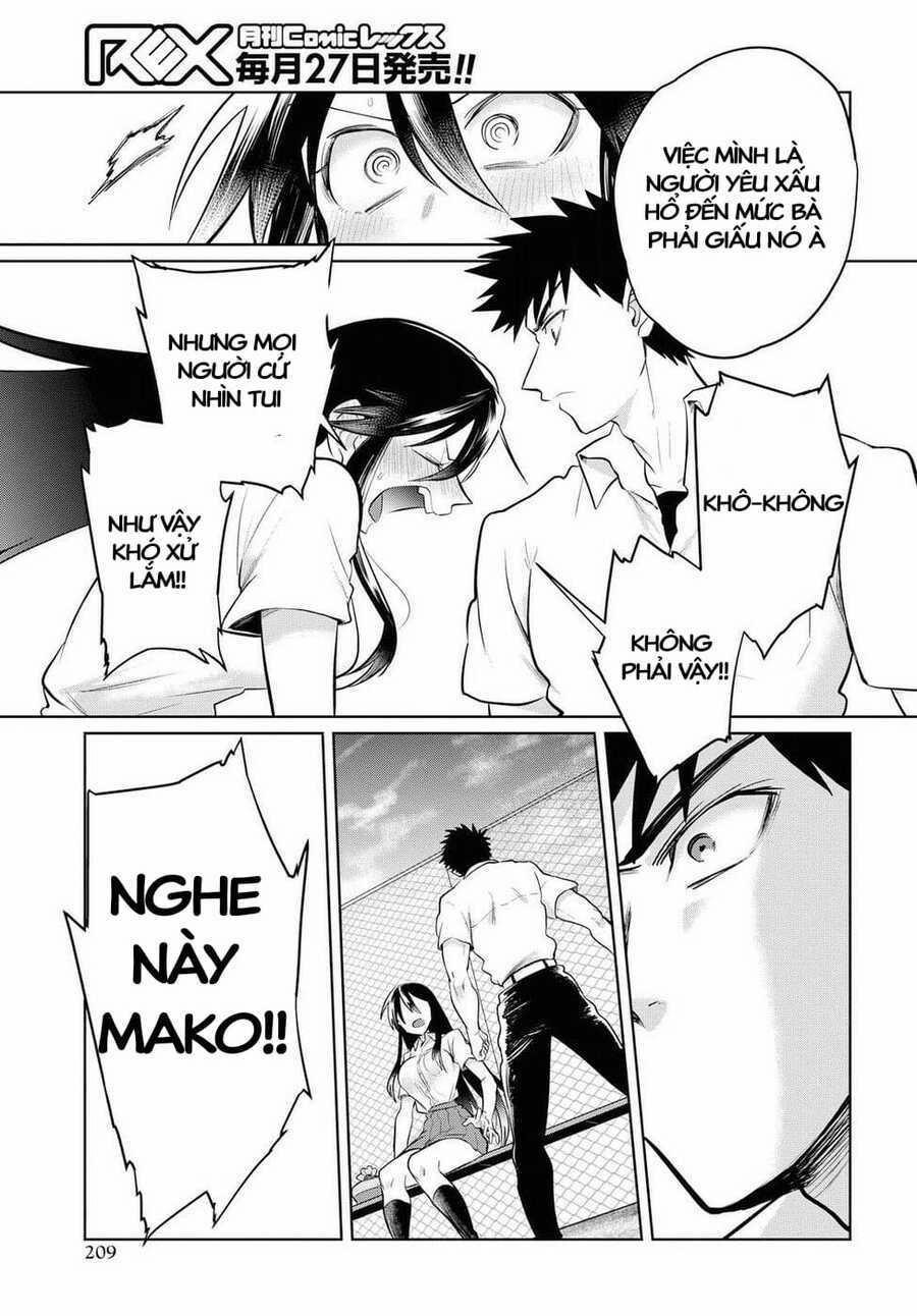 Do Chokkyuu Kareshi X Kanojo 17 trang 19