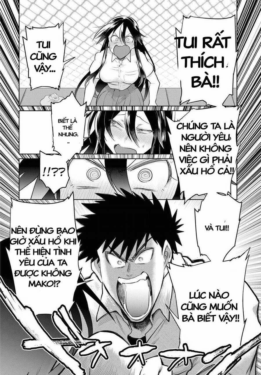 Do Chokkyuu Kareshi X Kanojo 17 trang 20