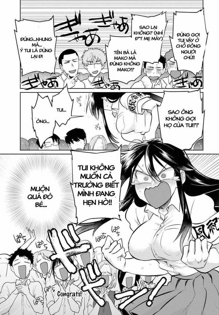 Do Chokkyuu Kareshi X Kanojo 17 trang 5