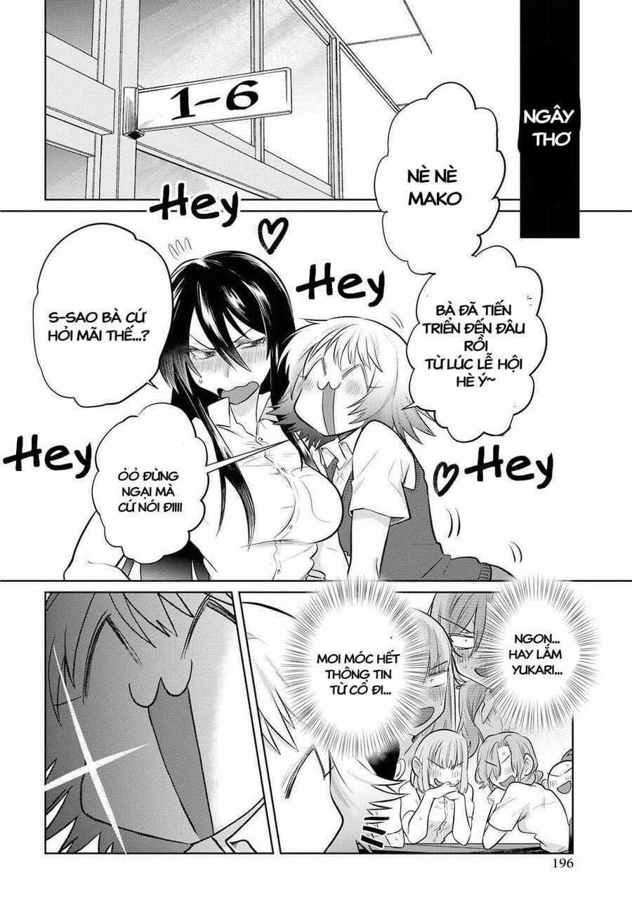 Do Chokkyuu Kareshi X Kanojo 17 trang 6