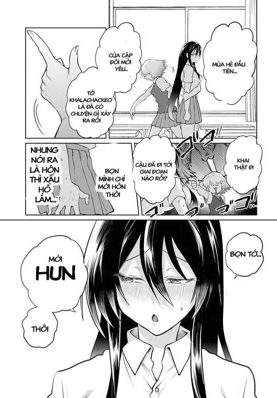 Do Chokkyuu Kareshi X Kanojo 17 trang 7