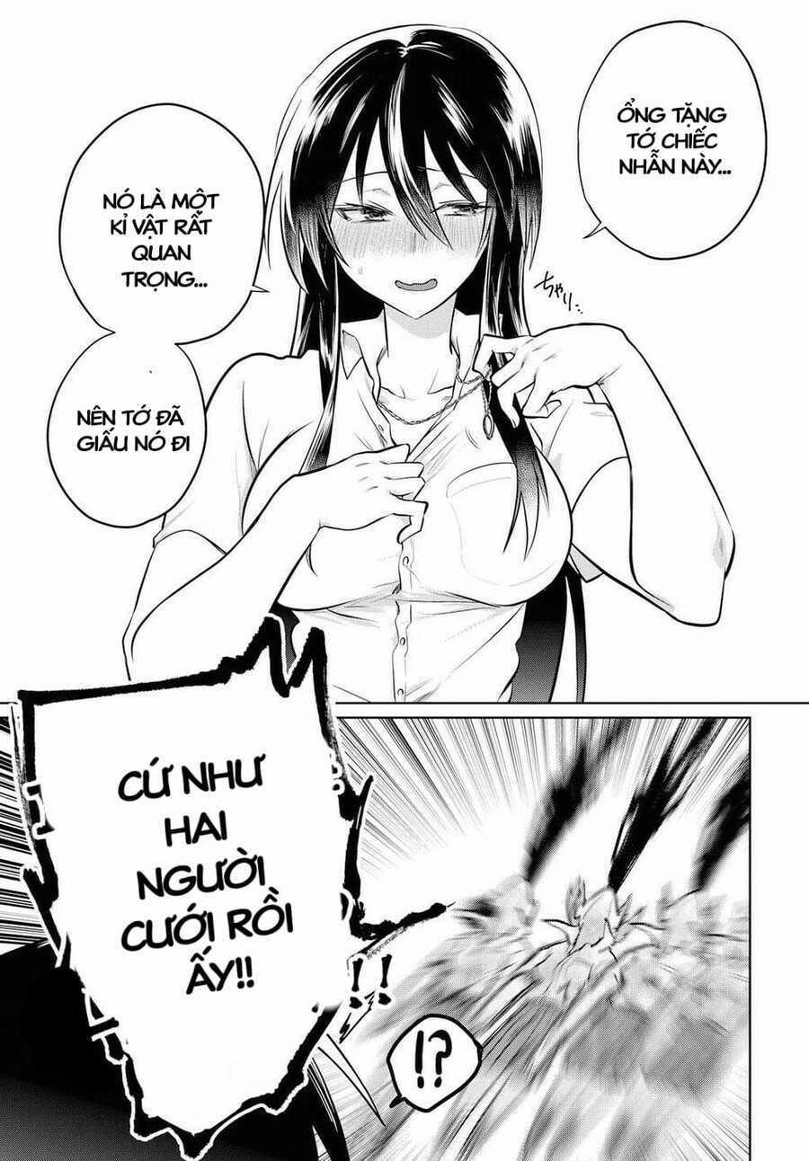 Do Chokkyuu Kareshi X Kanojo 17 trang 9