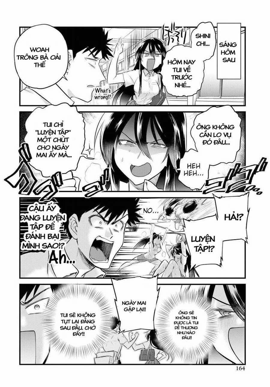 Do Chokkyuu Kareshi X Kanojo 18 trang 10