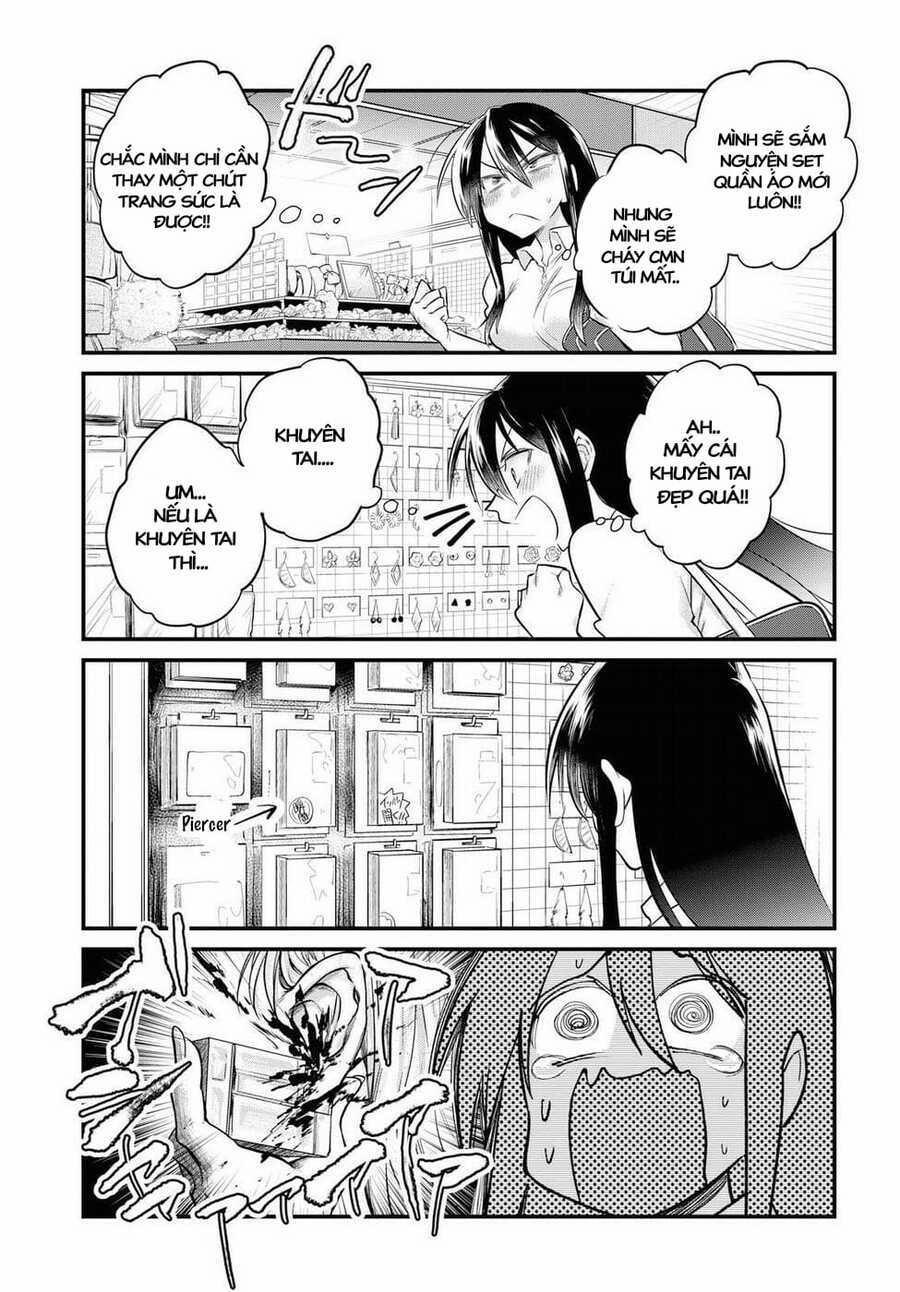 Do Chokkyuu Kareshi X Kanojo 18 trang 11