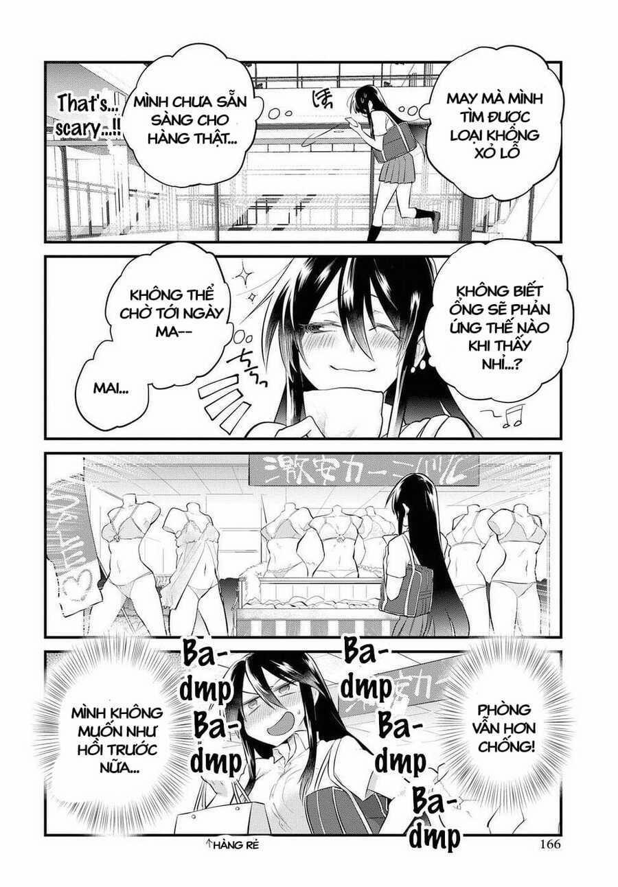 Do Chokkyuu Kareshi X Kanojo 18 trang 12