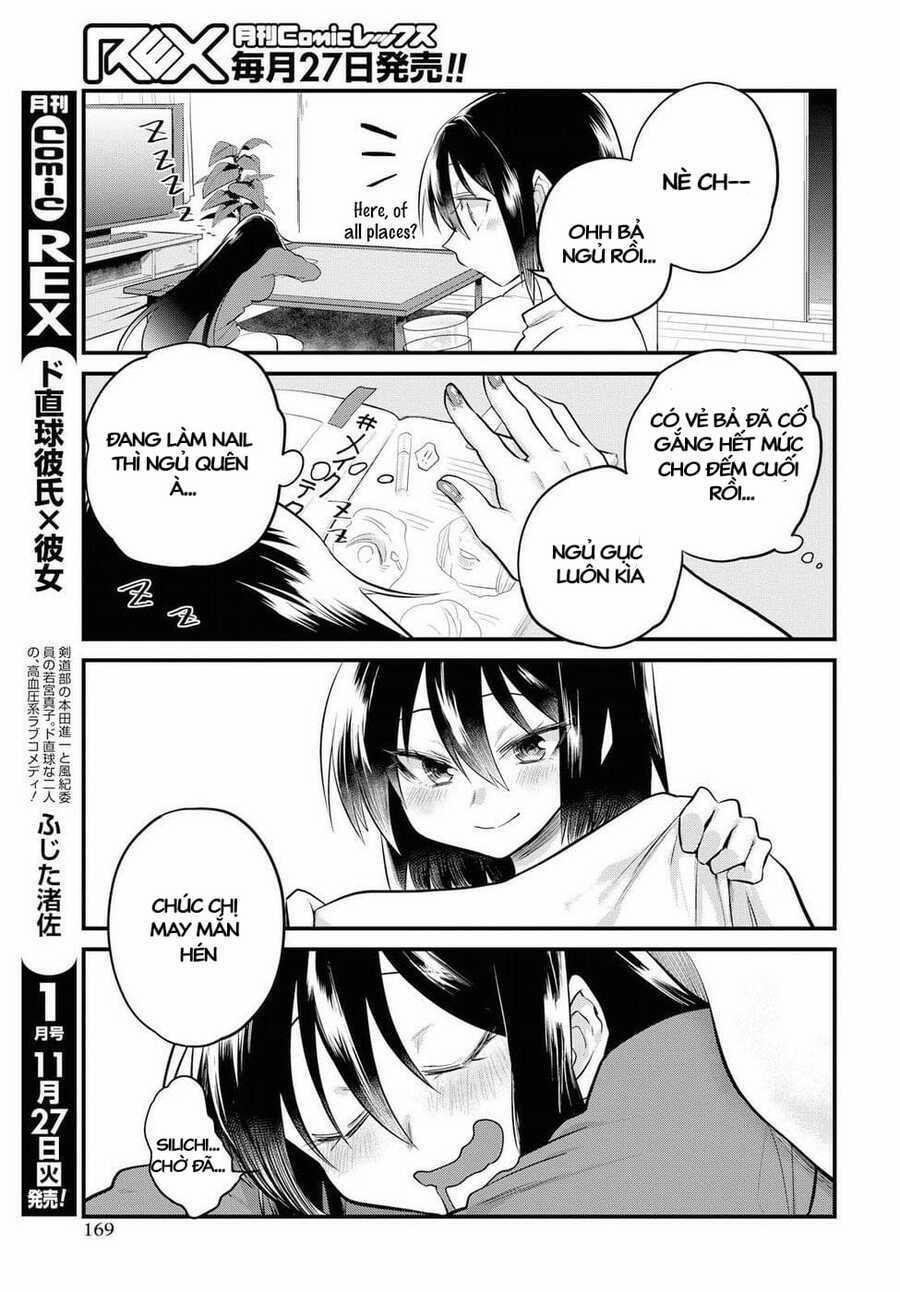 Do Chokkyuu Kareshi X Kanojo 18 trang 15