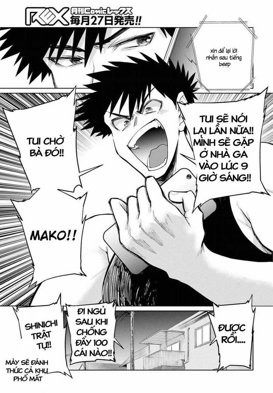 Do Chokkyuu Kareshi X Kanojo 18 trang 17
