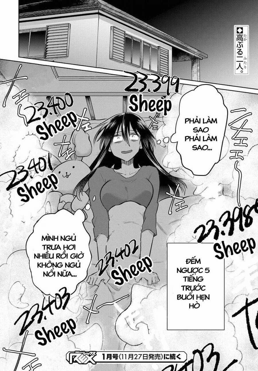 Do Chokkyuu Kareshi X Kanojo 18 trang 18