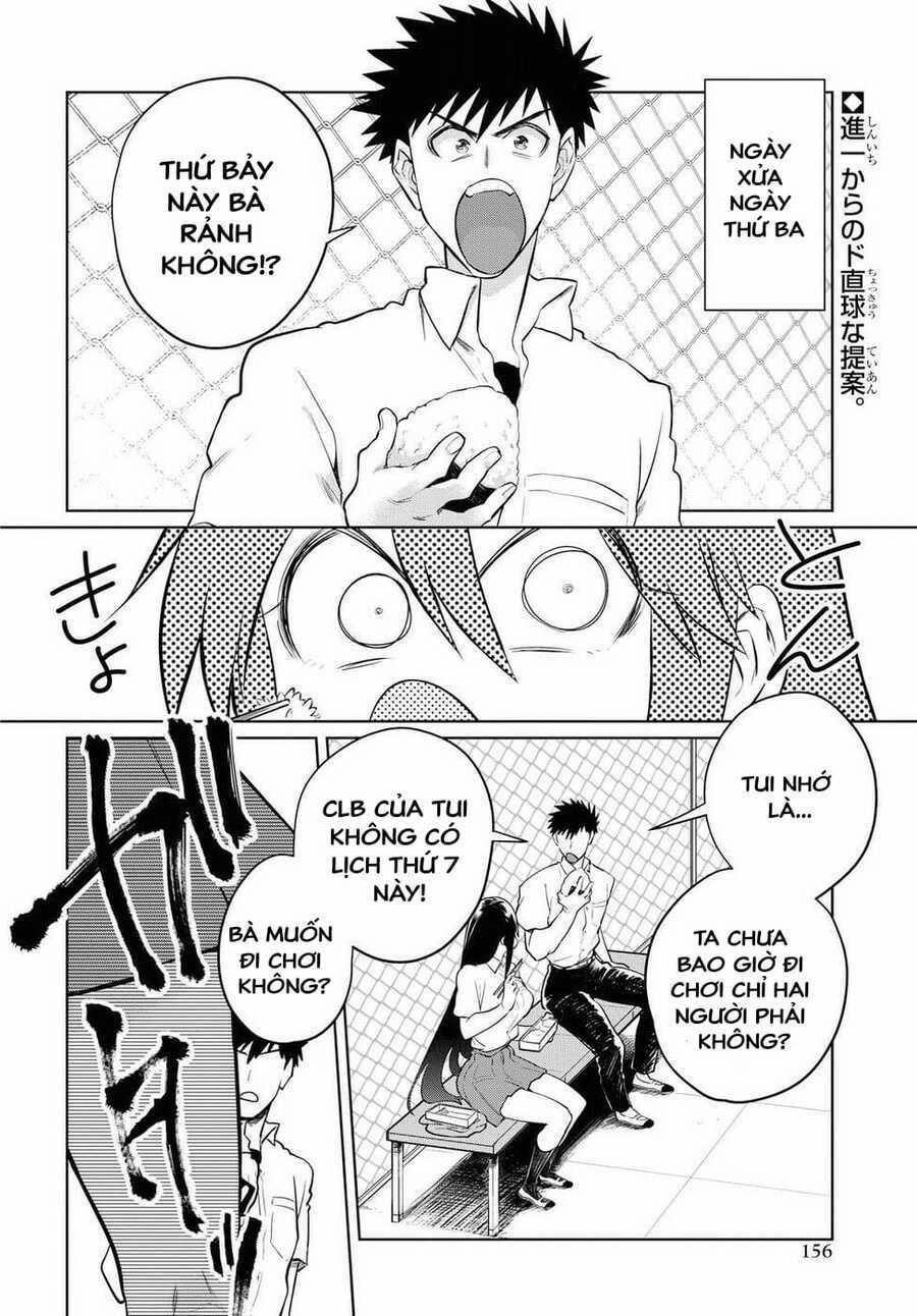 Do Chokkyuu Kareshi X Kanojo 18 trang 2