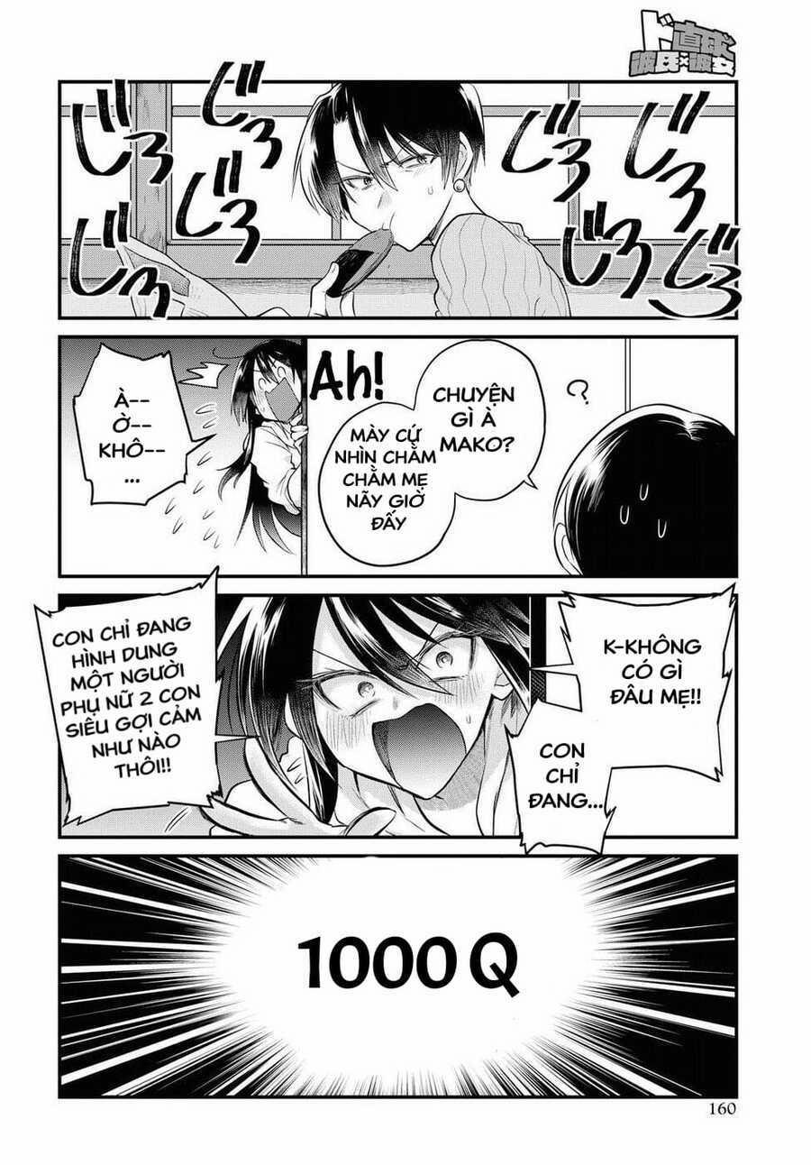 Do Chokkyuu Kareshi X Kanojo 18 trang 6