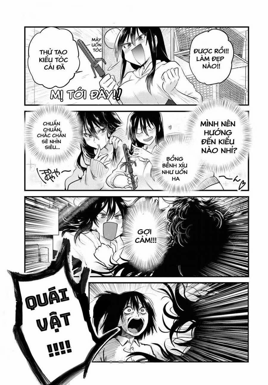 Do Chokkyuu Kareshi X Kanojo 18 trang 7