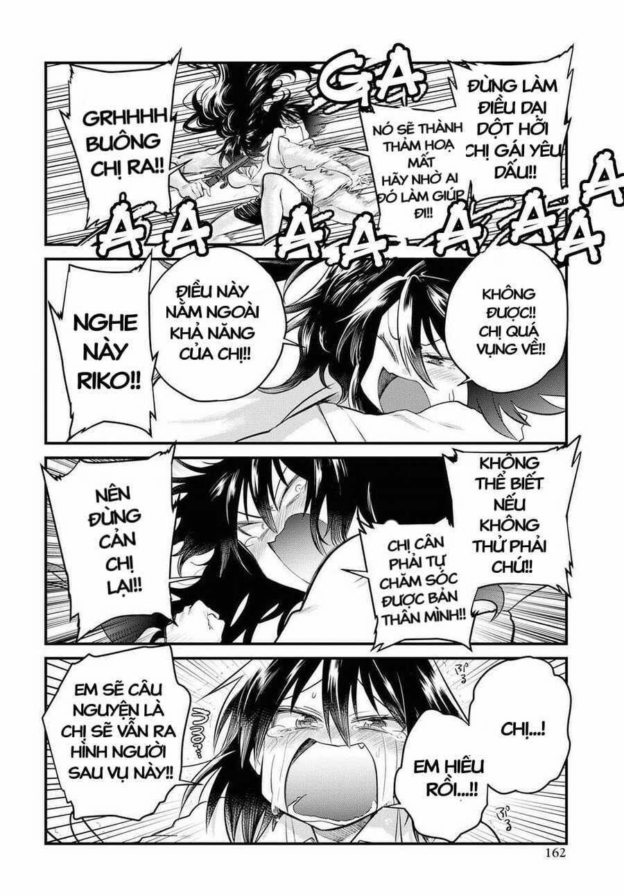 Do Chokkyuu Kareshi X Kanojo 18 trang 8