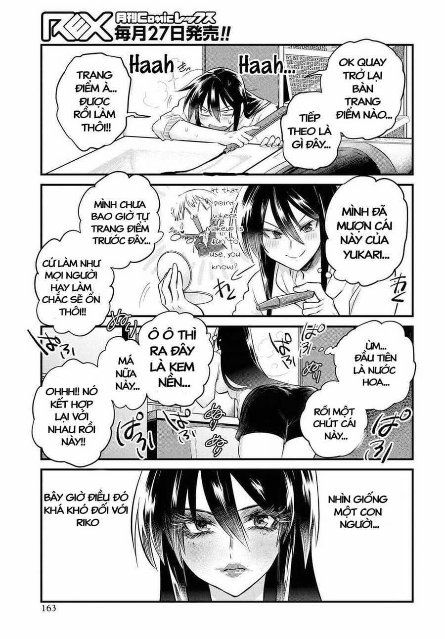 Do Chokkyuu Kareshi X Kanojo 18 trang 9