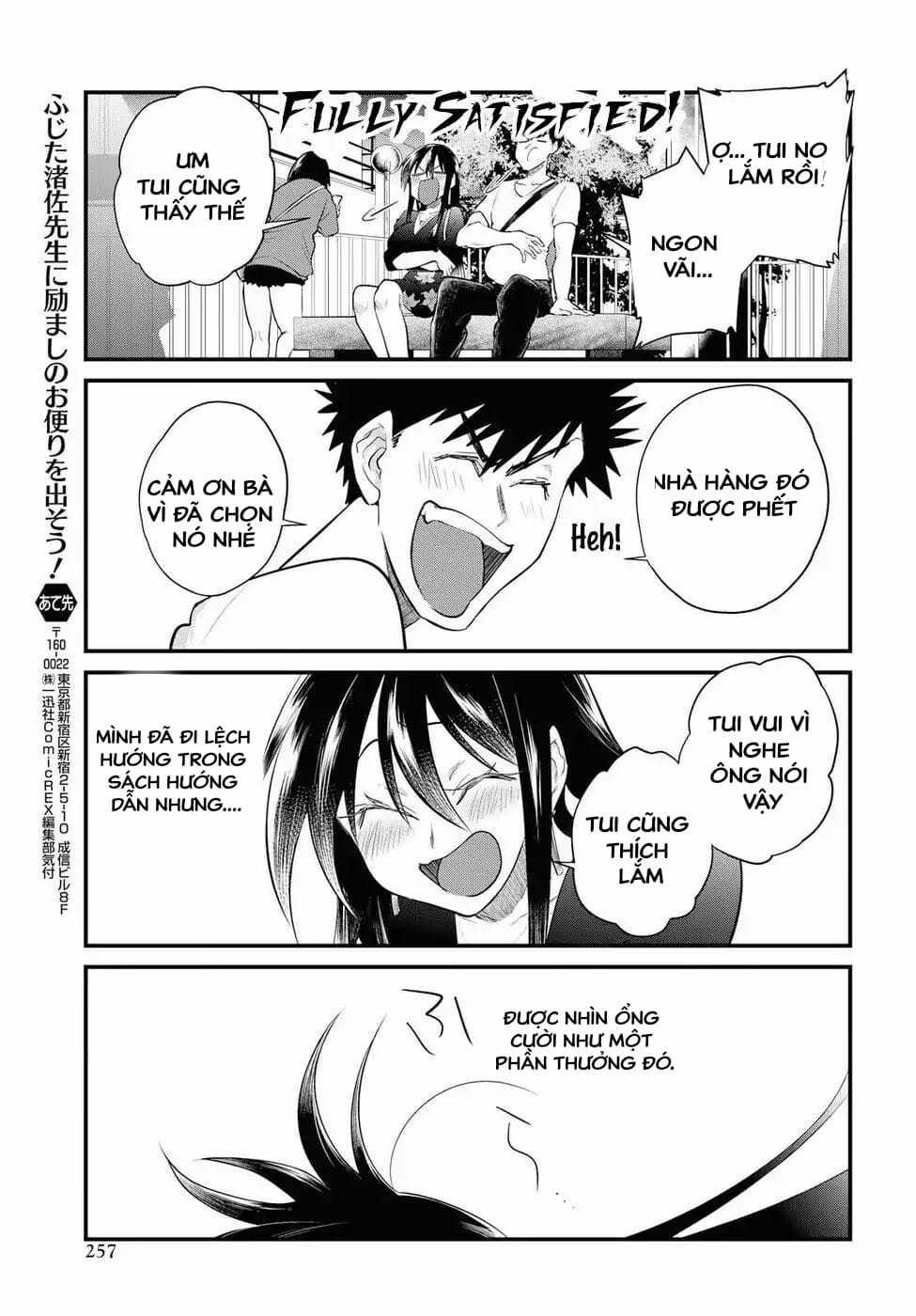 Do Chokkyuu Kareshi X Kanojo 19 trang 15