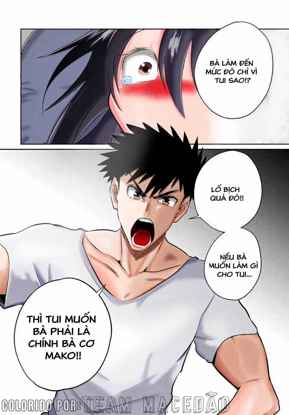 Do Chokkyuu Kareshi X Kanojo 19 trang 20