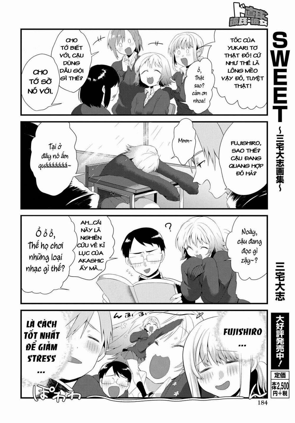 Do Chokkyuu Kareshi X Kanojo 2 trang 13