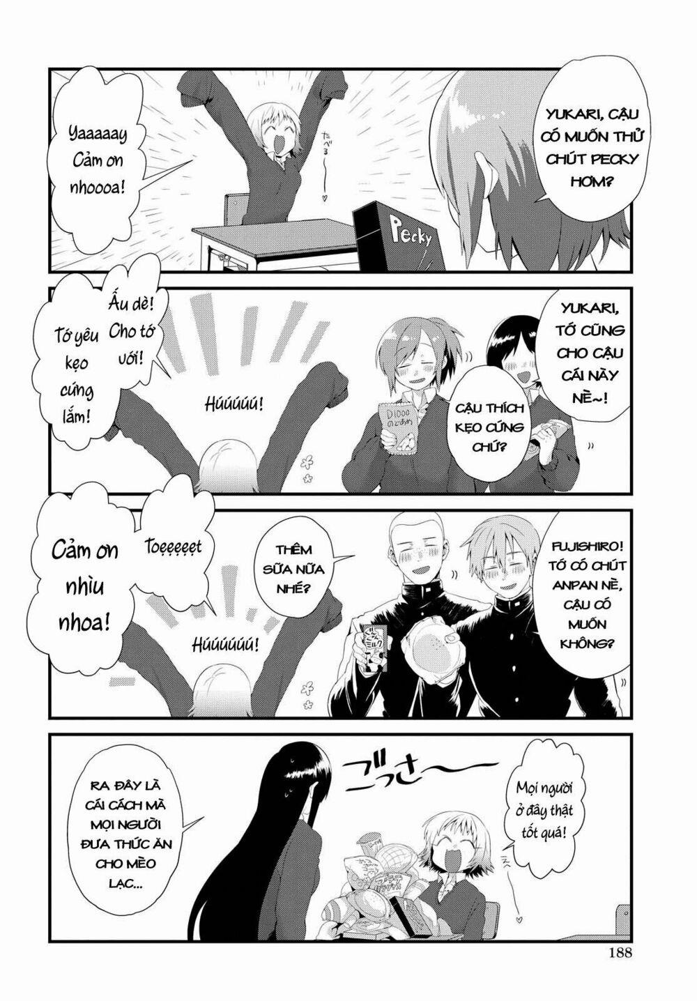 Do Chokkyuu Kareshi X Kanojo 2 trang 17