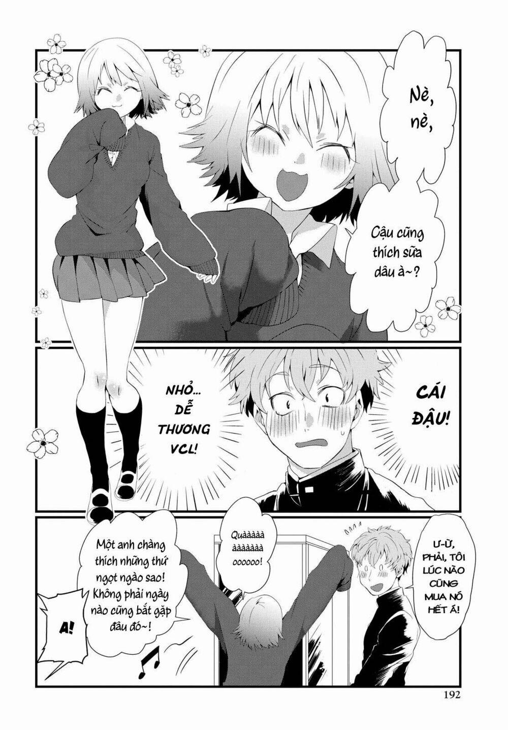 Do Chokkyuu Kareshi X Kanojo 2 trang 21