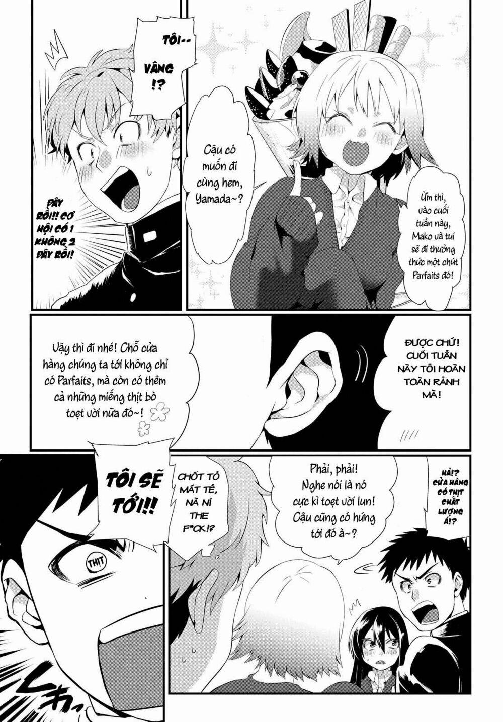 Do Chokkyuu Kareshi X Kanojo 2 trang 24