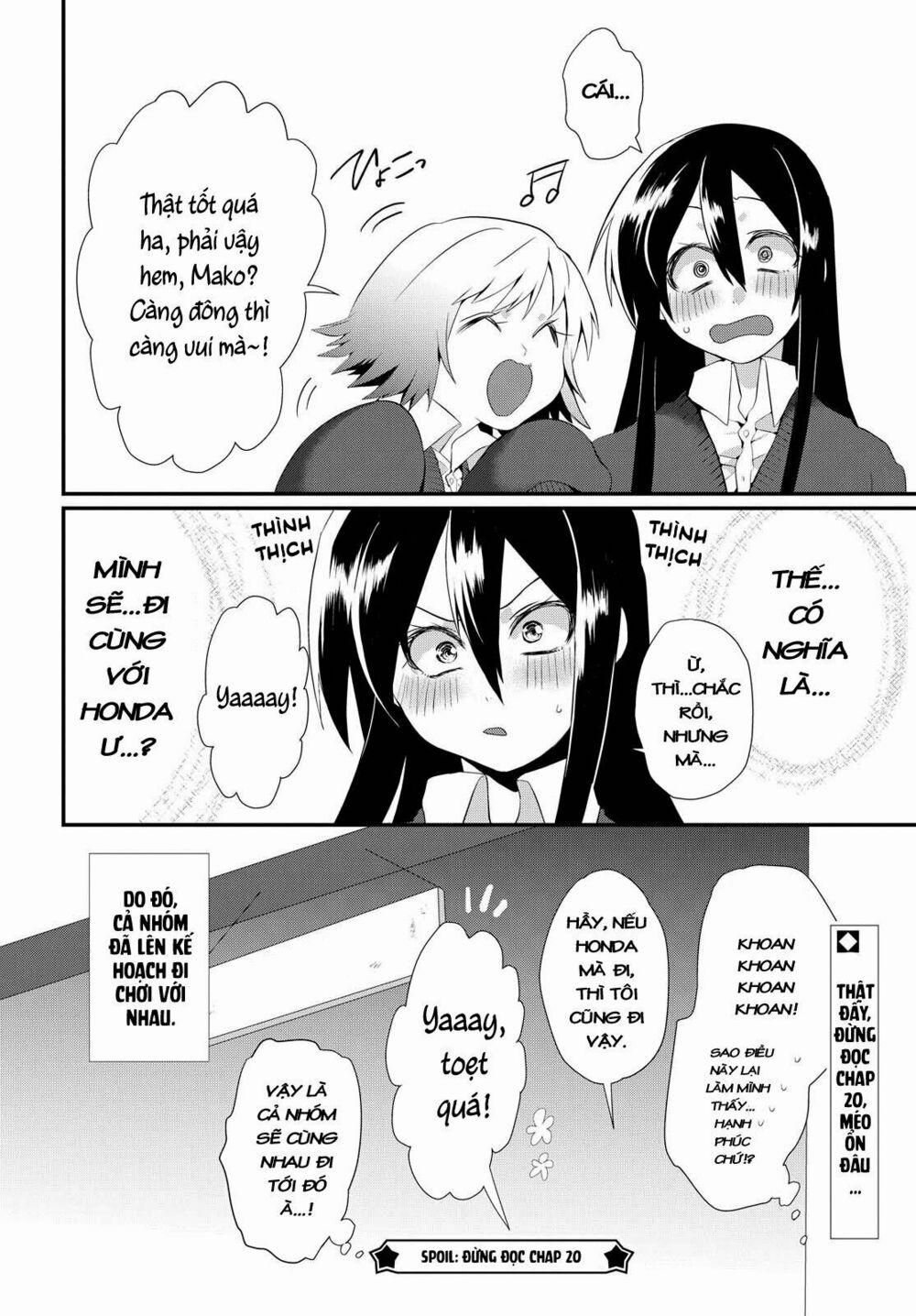 Do Chokkyuu Kareshi X Kanojo 2 trang 25